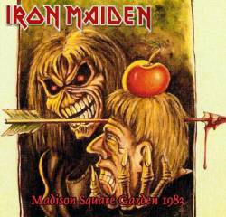 Iron Maiden (UK-1) : Madison Square Garden 83